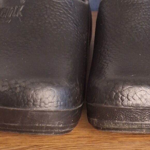 Birkenstock Profi-Birki Garden Clog Men’s EU 41 US 8 8.5 Black Work Shoe Nonslip main image 4